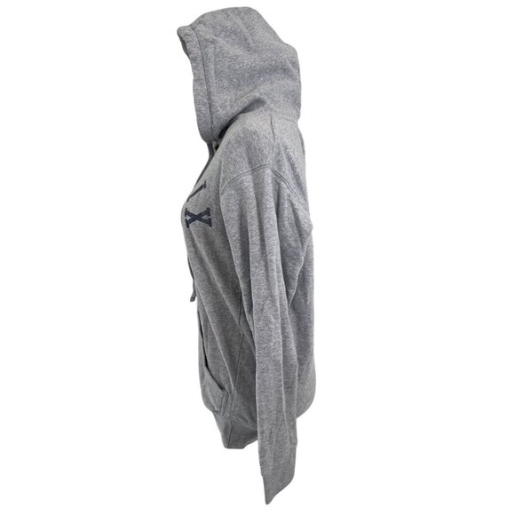 Point Sportswear Phoenix Arizona Gray Hoodie S - Picture 2 of 8